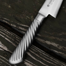 Nóż do trybowania stalowy 15 cm Tojiro Pro VG-10 F-885