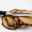 Nóż do warzyw kuty 12 cm Kasumi HM VG-10 stal młotkowana, wysokowęglowa K-72012