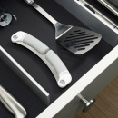 Nóż do ziół Mezzaluna Joseph Joseph zielony 10079