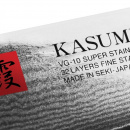Nóż krótki Sashimi 21 cm Kasumi Damascus K-85021