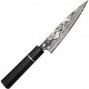 Nóż kuchenny 15 cm Takeshi Saji EBH stal VG-10, heban H-V10D-PE-150EBH