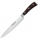 Nóż kuchenny 20 cm Wusthof Ikon hebanowa rączka W-1010530720