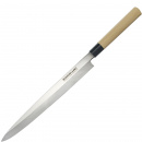Nóż kuchenny dla leworęcznych Bunmei Yanagi Sashimi 30cm 1804300L