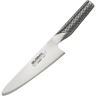 Nóż kuchenny do plastrowania 18cm Global G-6