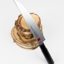 Nóż kuchenny Kasumi Tora 20 cm rękojeść z czarnej magnolii K-36843