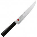 Nóż kuchenny Kasumi Tora 20 cm rękojeść z czarnej magnolii K-36843