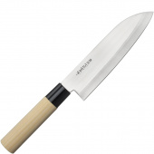 Nóż kuchenny Santoku Satake Megumi 17cm 801-614