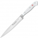 Nóż kuchenny, spiczasty 16 cm Wusthof Classic biała rękojeść W-1040200716