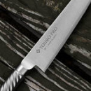 Nóż kuchenny, stalowy 15 cm uniwersalny Tojiro Pro VG-10 F-884