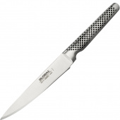 Nóż kuchenny stalowy 15cm Global GSF-50