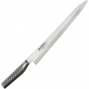 Nóż kuchenny Yanagi Sashimi 30cm (szlif jednostronny dla praworęcznych) Global G-14R
