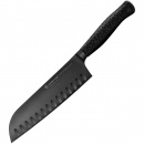 Nóż Santoku - azjatycki nóż szefa kuchni czarny 17 cm Wusthof Performer W-1061231317
