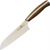 Nóż Santoku Nagomi Maru 18cm NM180SA