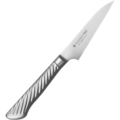Nóż stalowy do obierania 9 cm Tojiro Pro VG-10 F-844