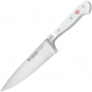 Nóż szefa kuchni 16 cm Wusthof Classic biała rękojeść W-1040200116