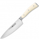 Nóż szefa kuchni 16 cm Wusthof Classic Ikon kremowa rączka W-1040430116