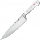 Nóż szefa kuchni 20 cm Wusthof Classic biała rękojeść W-1040200120
