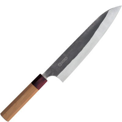 Nóż szefa kuchni 21 Black Hammer Kasumi oferta limitowana K-KSA-700