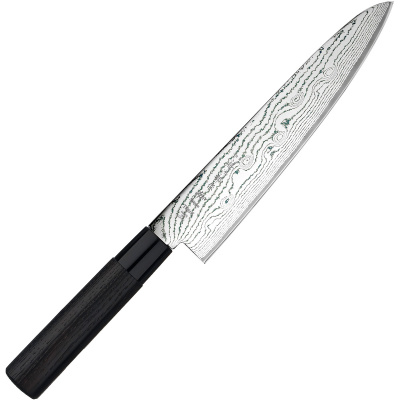 Nóż szefa kuchni 21cm Tojiro Shippu Black FD-1594