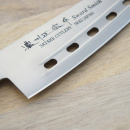 Nóż szefa kuchni Air Holes Satake Satoru 18cm 803-618