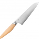 Nóż szefa kuchni Bunka 16,5 cm rękojeść z dzikiej wiśni Kasumi Kasane K-SCS165B