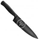 Nóż szefa kuchni czarny 20 cm Wusthof Performer W-1061200120