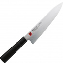 Nóż szefa kuchni Kasumi Tora 20 cm czarna rękojeść z magnolii K-36851