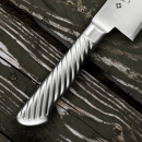 Nóż szefa kuchni, stal japońska VG-10, 18 cm Tojiro Pro F-888