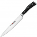 Nóż uniwersalny do kuchni 20 cm Wusthof Classic Ikon czarna rączka W-1040330720