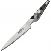 Nóż uniwersalny ząbkowany 15cm Global GS-13