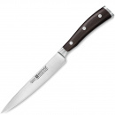 Nóż użytkowy 16 cm Wusthof Ikon hebanowa rączka W-1010530716