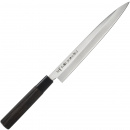 Nóż Yanagi-Sashimi 21cm Tojiro Zen rękojeść kasztanowiec FD-572K