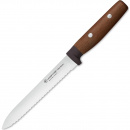 Nóż ząbkowany, kuchenny 14 cm Wusthof Urban Farmer bukowa rączka W-1025246314