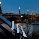 Noże do serów Wave Philippi P189001