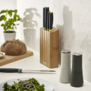 Noże kuchenne w bambusowym bloku na noże Elevate Joseph Joseph 10300