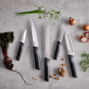 Noże kuchenne w obrotowym stojaku Elevate Joseph Joseph 10527