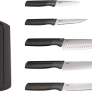 Noże kuchenne w obrotowym stojaku Elevate Joseph Joseph 10527