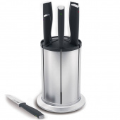 Noże kuchenne w stalowym bloku na noże Elevate 100 Collection Joseph Joseph 95034