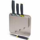 Noże kuchenne zawieszane na drzwiczkach szafki kuchennej DoorStore Joseph Joseph 10303