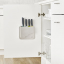 Noże kuchenne zawieszane na drzwiczkach szafki kuchennej DoorStore Joseph Joseph 10303