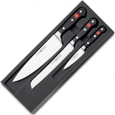 Noże kuchenne zestaw do domu Wusthof Classic W-1120160304