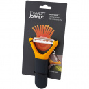 Obieraczka kuchenna Multi-peel Y Joseph Joseph pomarańczowa 10110