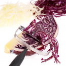 Obierak prosty do warzyw i nóż do sera 2w1 Verdura Gefu G-13670