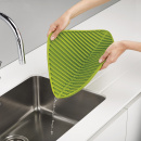 Ociekacz do naczyń mały Flume Joseph Joseph grafitowy 85087