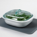 Ociekacz do naczyń silikonowy OXO Good Grips duży 32x43cm 13265200MLNYK