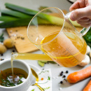 Oddzielacz tłuszczu z zup i sosów 0,75 Litra Lurch LU-00070200