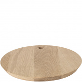 Okrągła deska do krojenia i serwowania Borda Blomus dębowa B63796