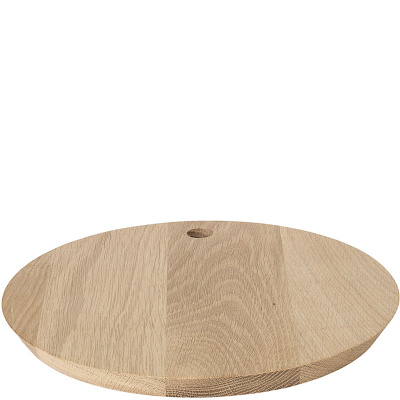 Okrągła deska do krojenia i serwowania Borda Blomus dębowa B63796