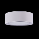 Okrągła lampa sufitowa Bergamo Maytoni Modern MOD617CL-04GR