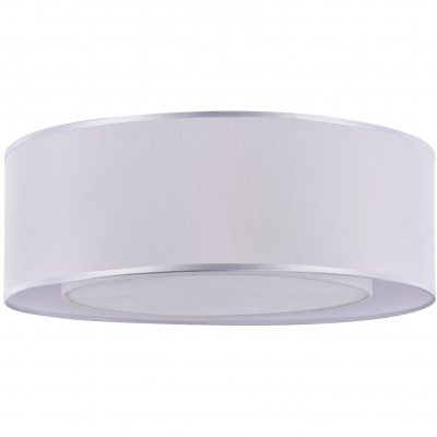 Okrągła lampa sufitowa Bergamo Maytoni Modern MOD617CL-04GR